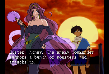 Master of Monsters: Disciples of Gaia Screenthot 2